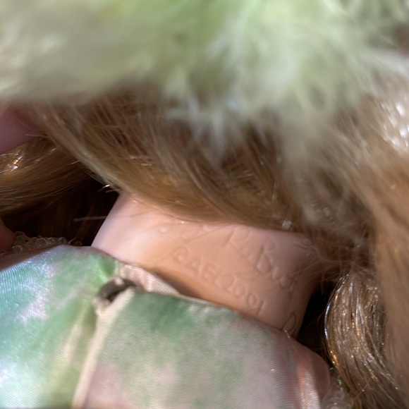 Vintage Kelly J Porcelain Doll from 2001 #D 651 - Picture 5 of 6